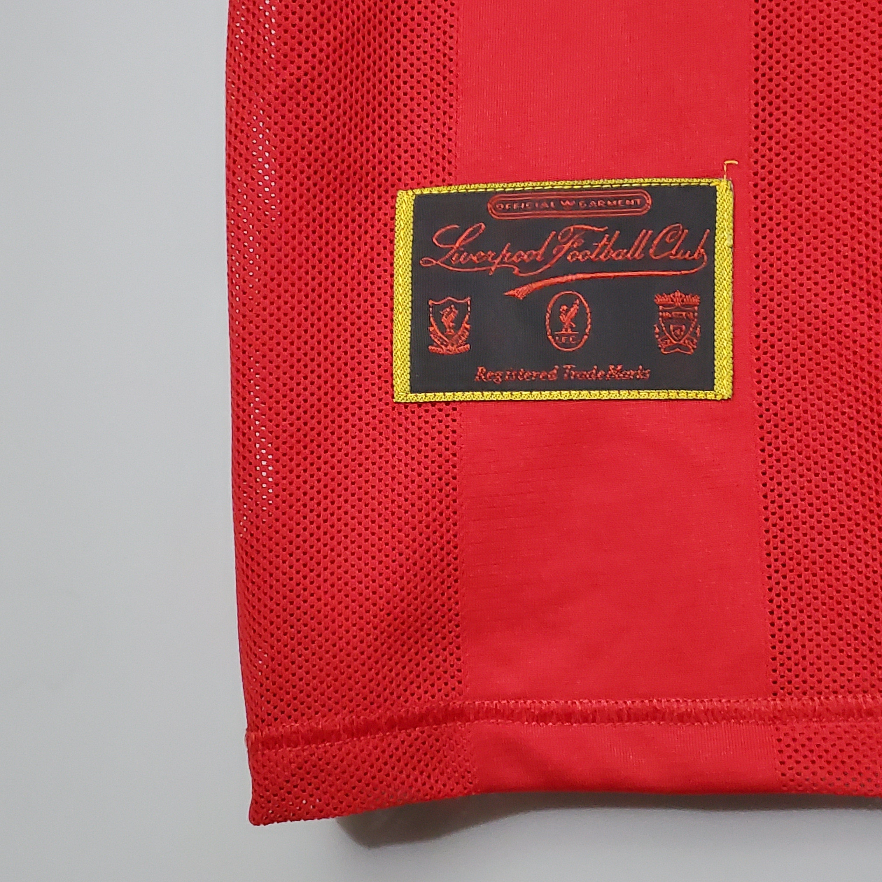 Liverpool 1995-1996 Retro Shirt