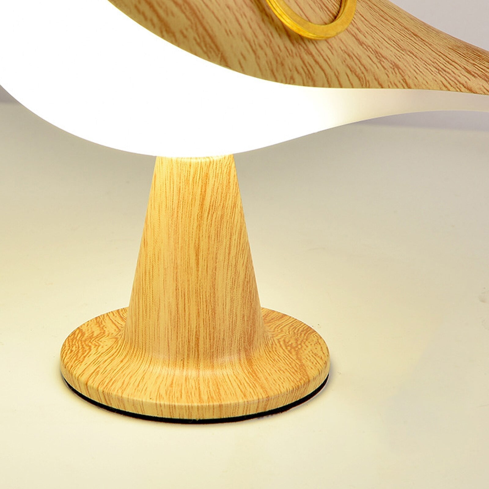 bird lamp