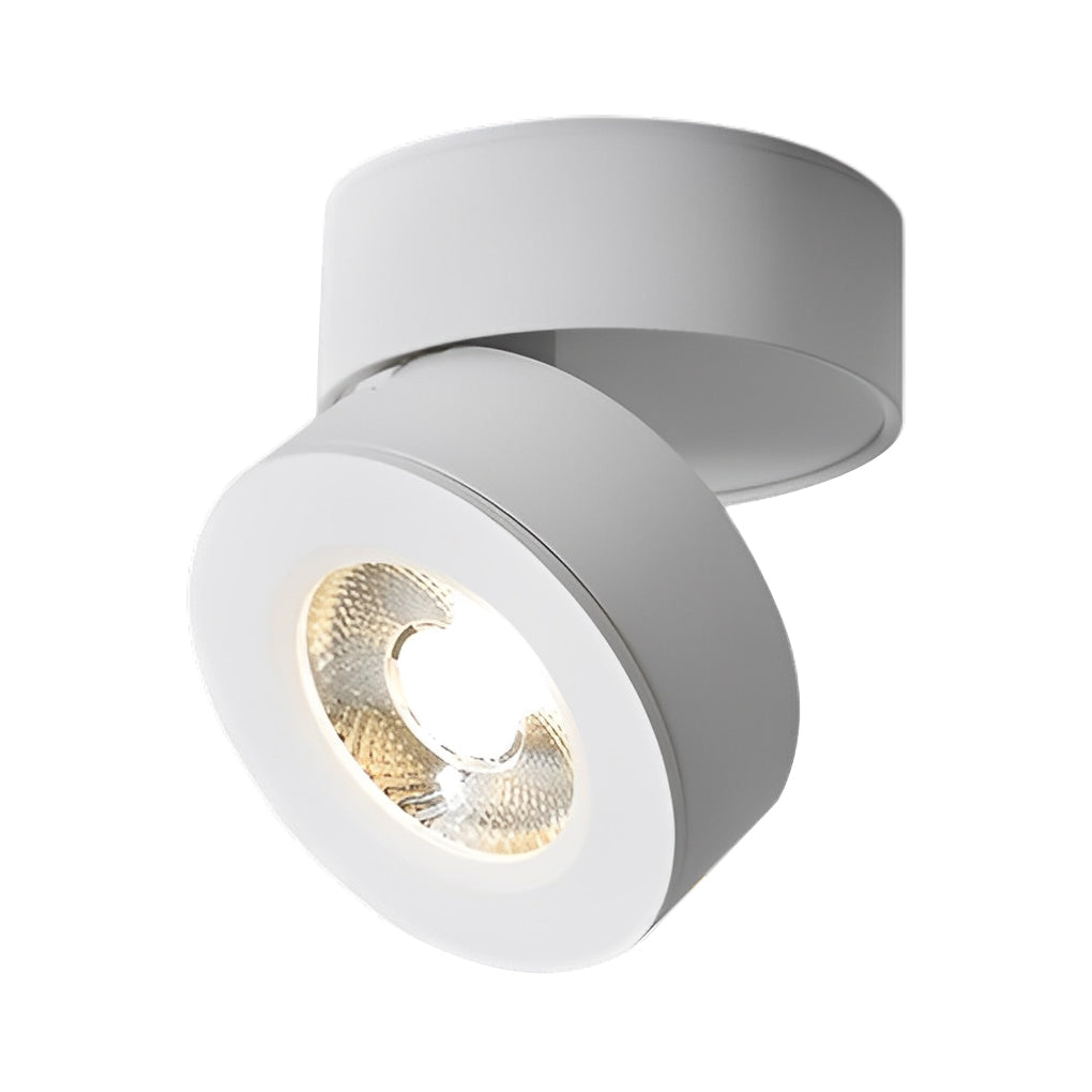 adjustable nordic led recessed spotlight ledspot