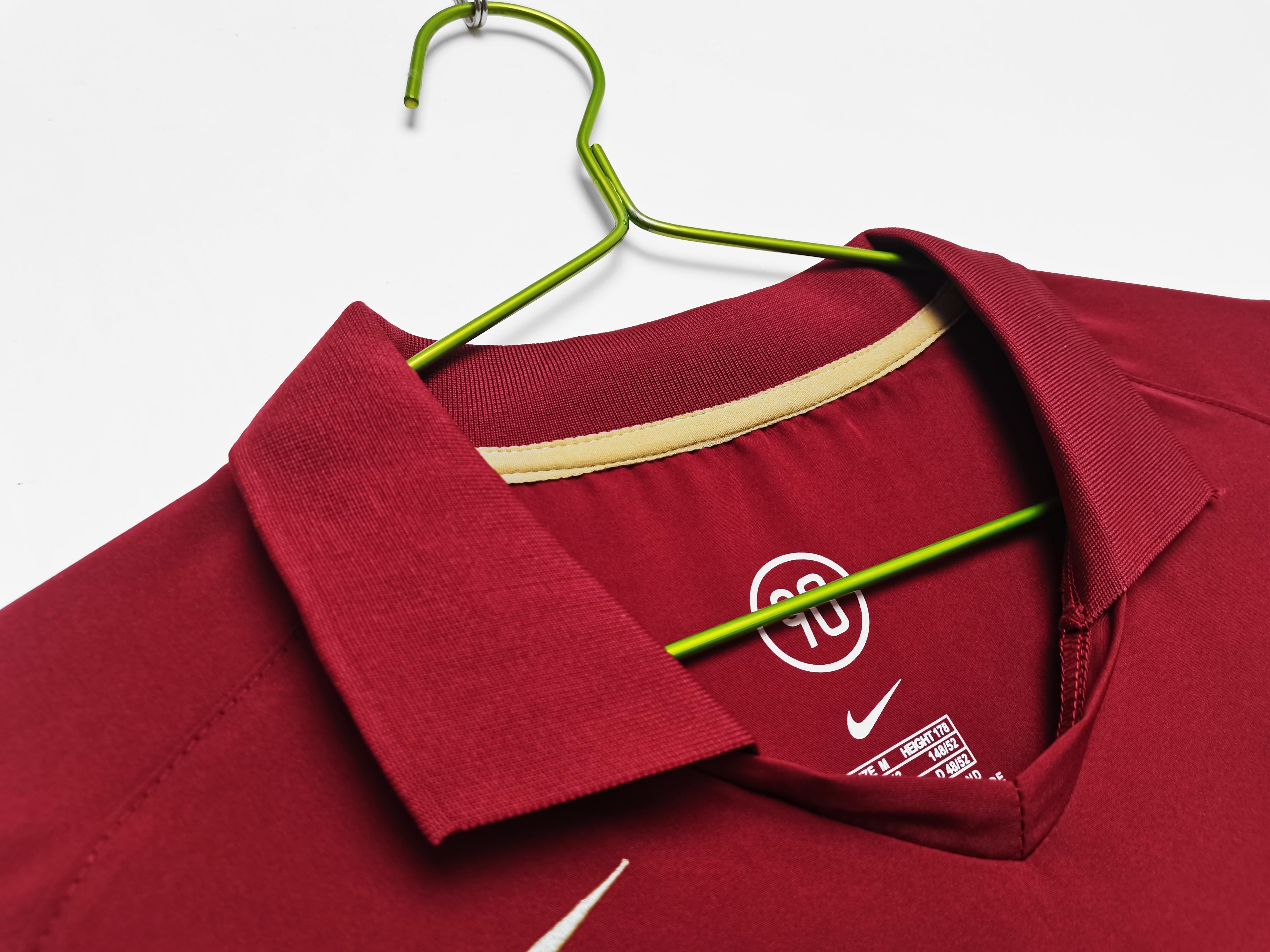 Arsenal 2005-2006 Home Retro Long-Sleeve Shirt O2