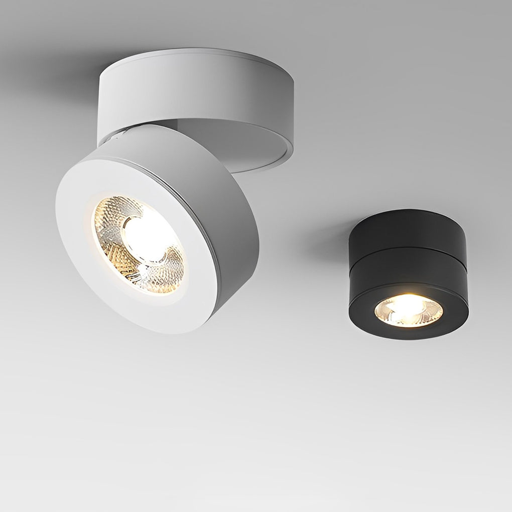 adjustable nordic led recessed spotlight ledspot