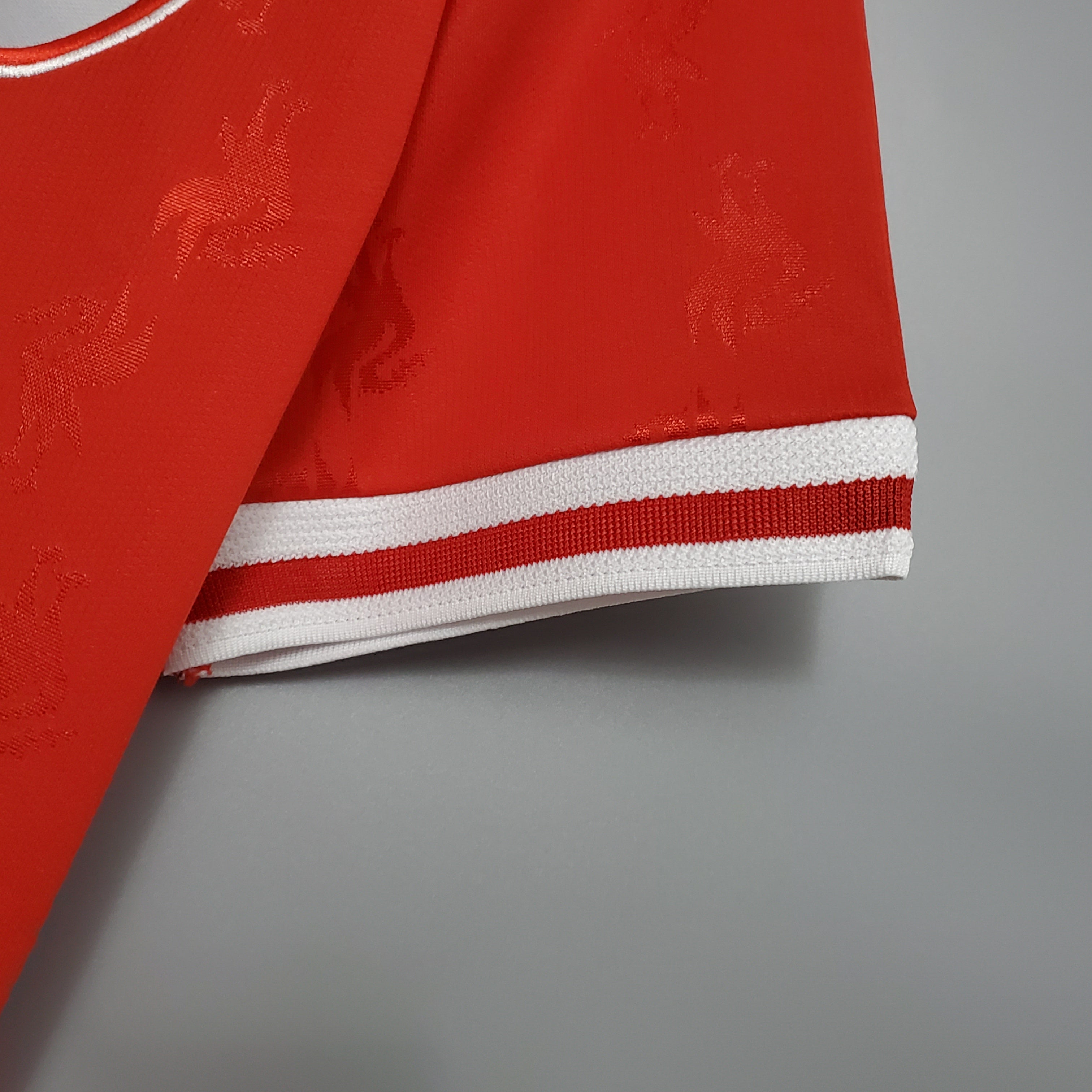 Liverpool Retro Shirt (Home) 1996-1997