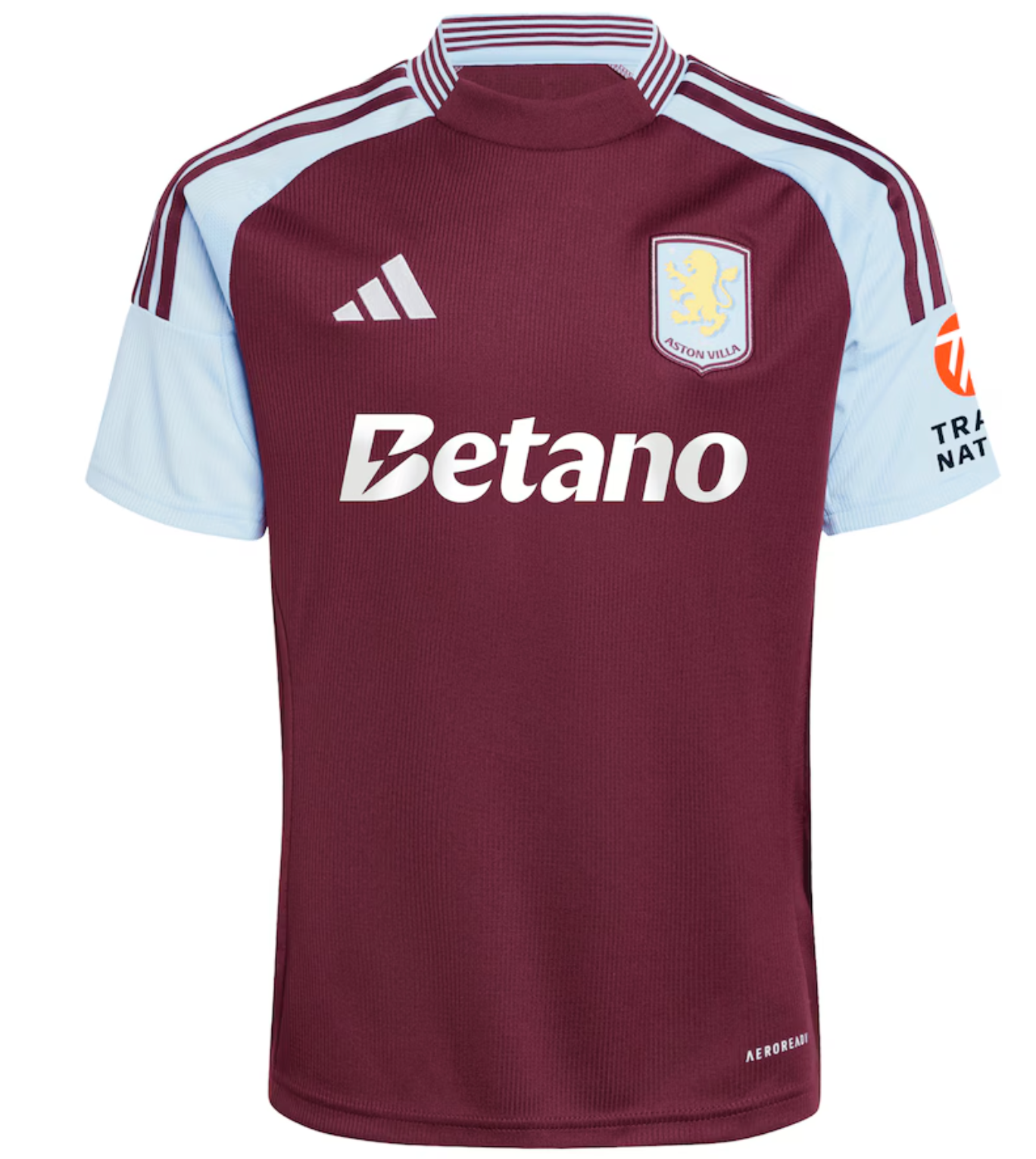 Aston Villa Shirt 2024/2025 Home