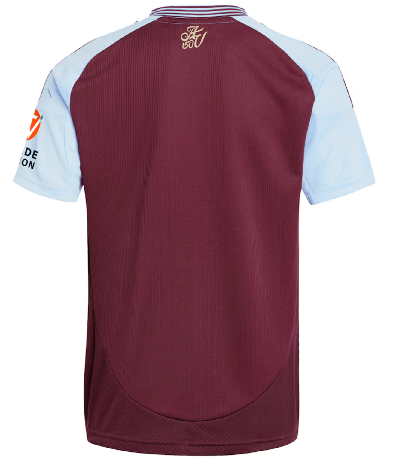Aston Villa Shirt 2024/2025 Home