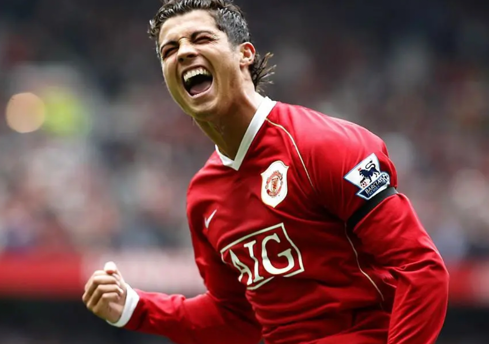 Manchester United Retro Shirt 2006-2007 - Long Sleeve Home