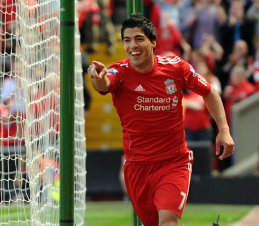 Liverpool 2010-2011 Retro Shirt