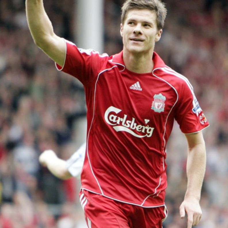 Liverpool 2006-2007 Home Retro Shirt