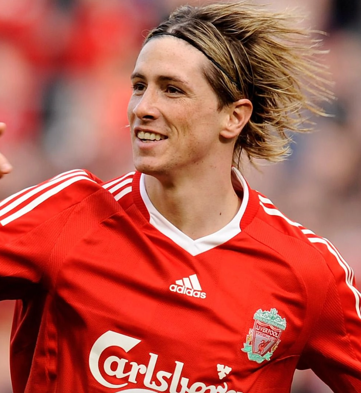 Liverpool 2008-2010 Retro Shirt