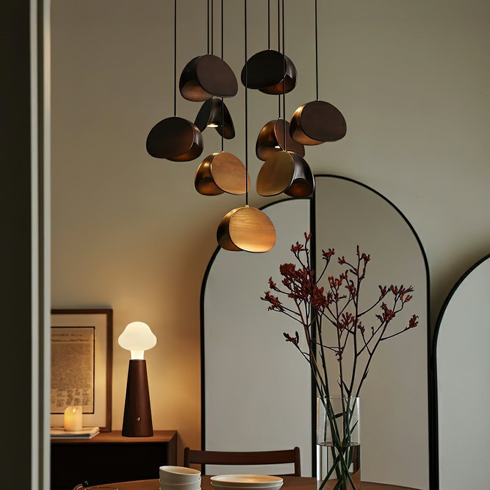 Elegant Pendant Light - LuxeDrop