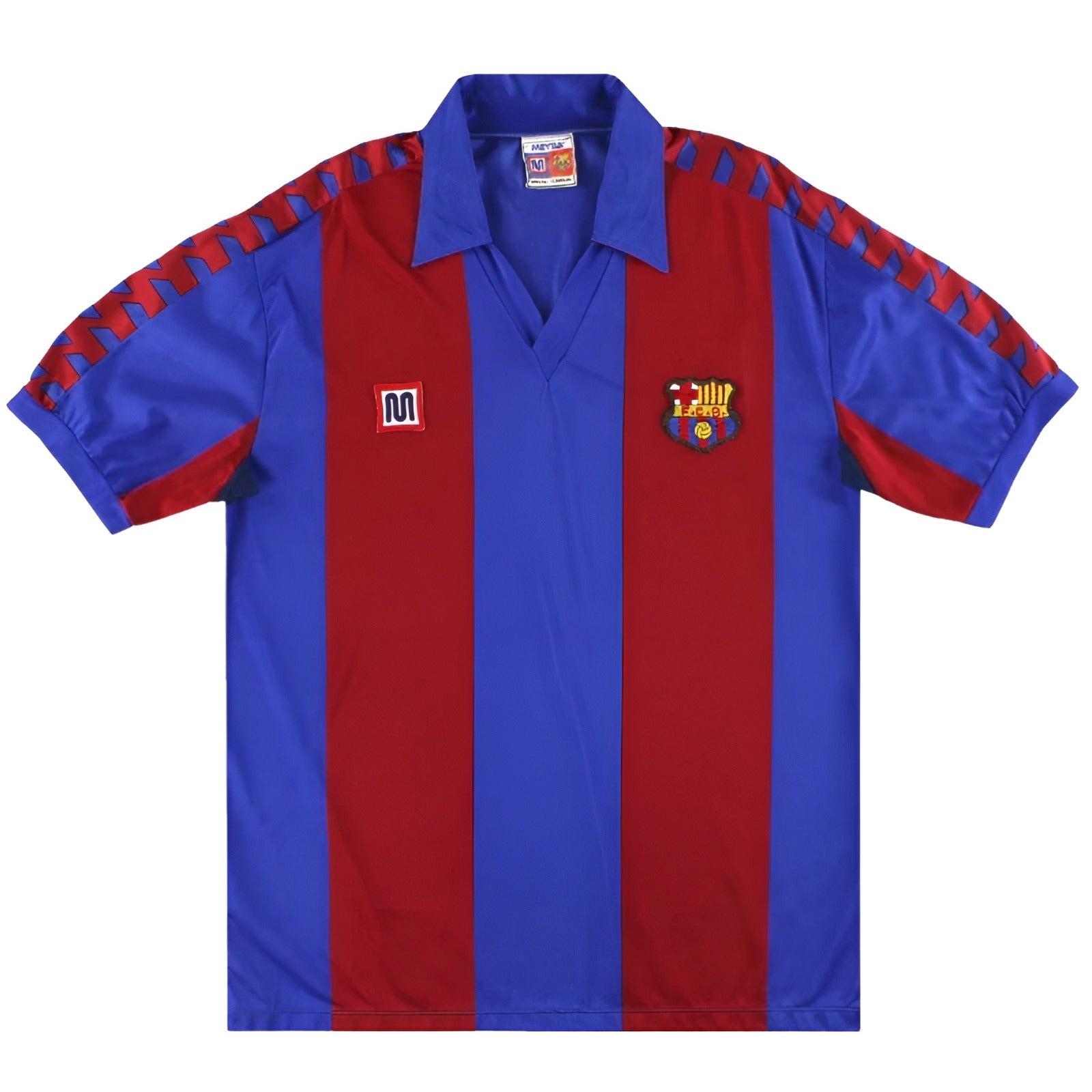 Barcelona 1980-1982 Home Retro Football Shirt