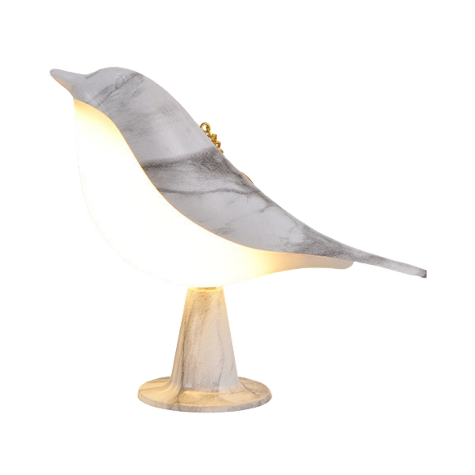 bird lamp