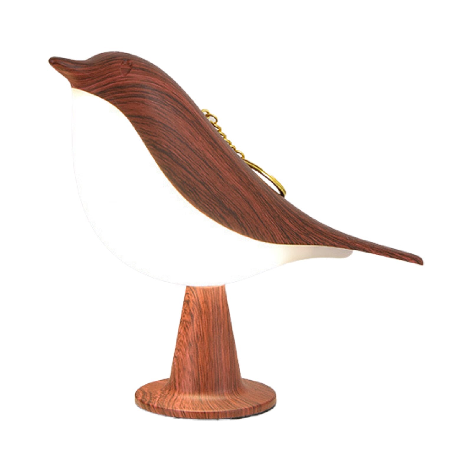 bird lamp