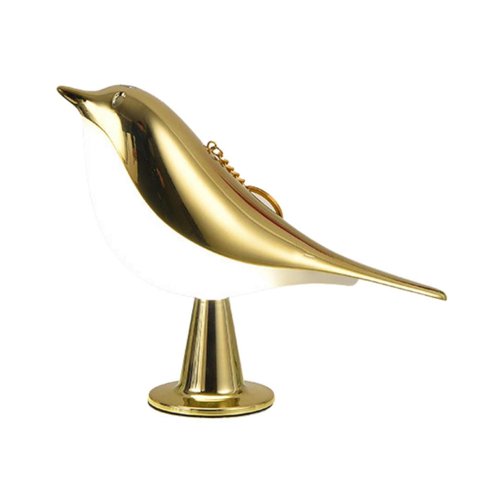 bird lamp
