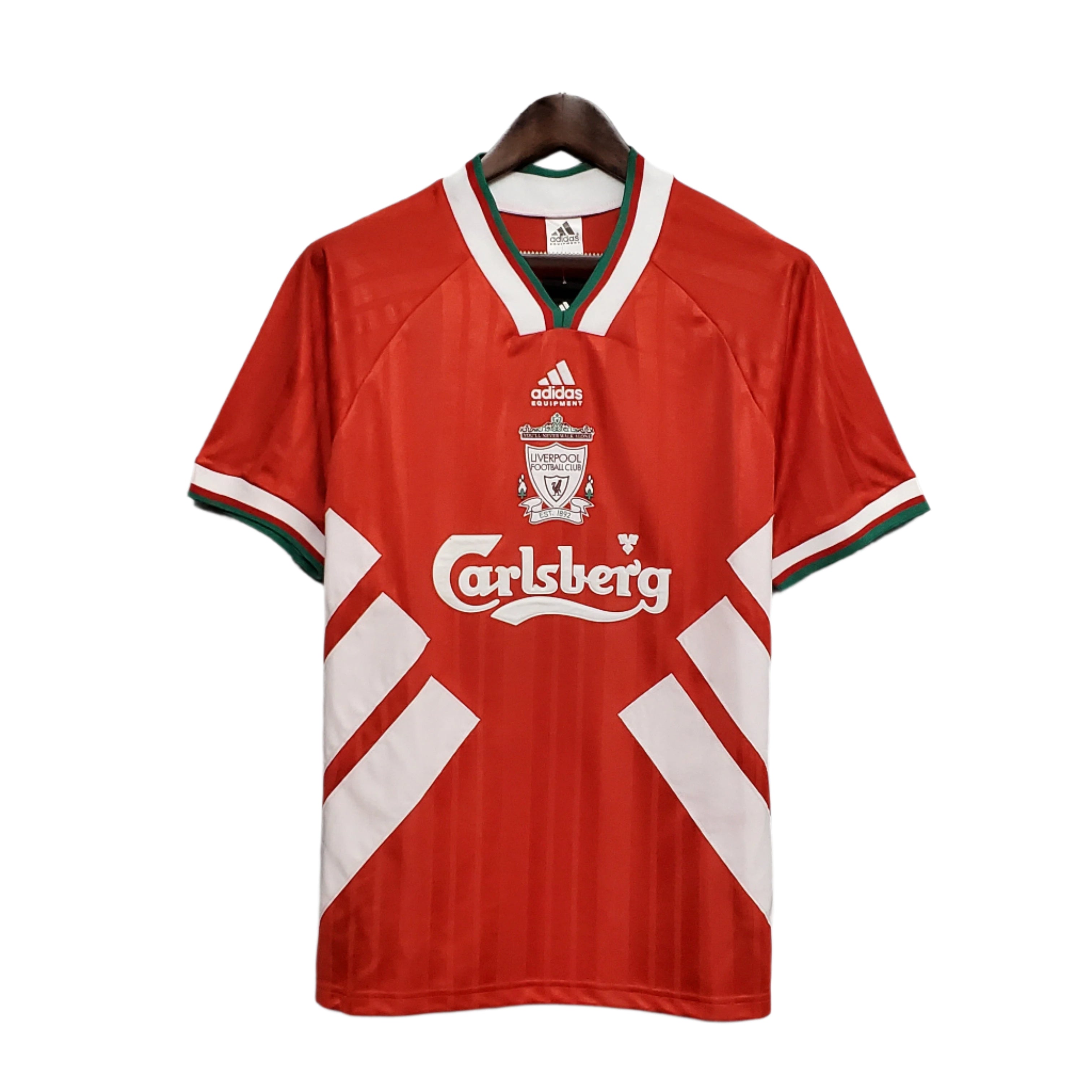 Liverpool 1993-1995 Home Retro Shirt