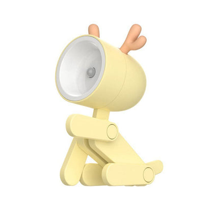 adorable led night light for a cozy glow nighttable