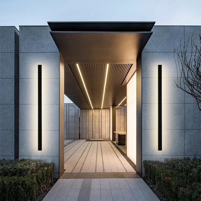Sleek Metal Design for Modern Spaces - MetalWall