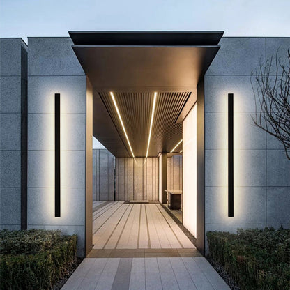 Sleek Metal Design for Modern Spaces - MetalWall