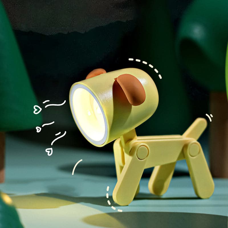 adorable led night light for a cozy glow nighttable