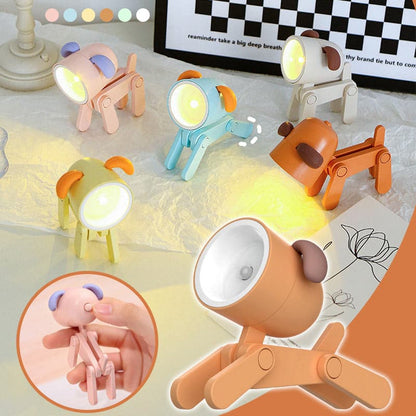 adorable led night light for a cozy glow nighttable