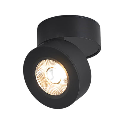 adjustable nordic led recessed spotlight ledspot