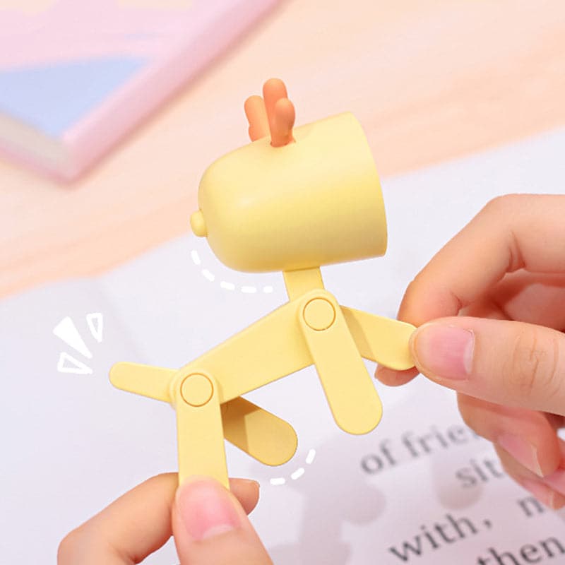 adorable led night light for a cozy glow nighttable