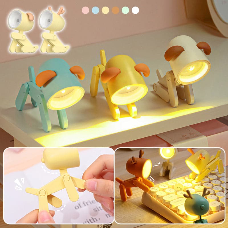 adorable led night light for a cozy glow nighttable
