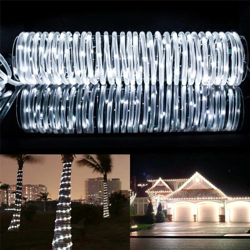 eco friendly solar led string lights solarlume