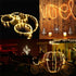 eco friendly solar led string lights solarlume