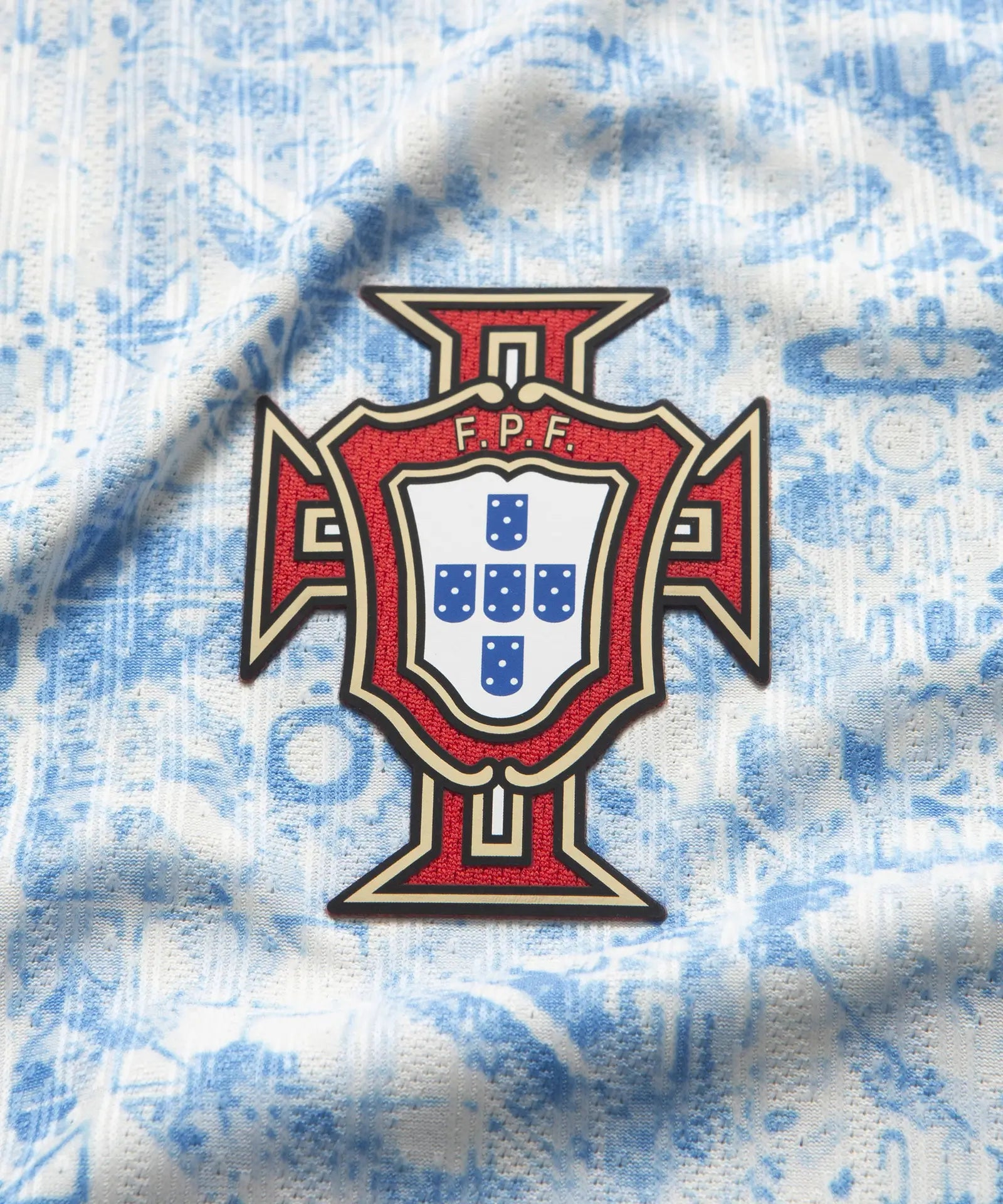 Portugal Away Shirt 24/25