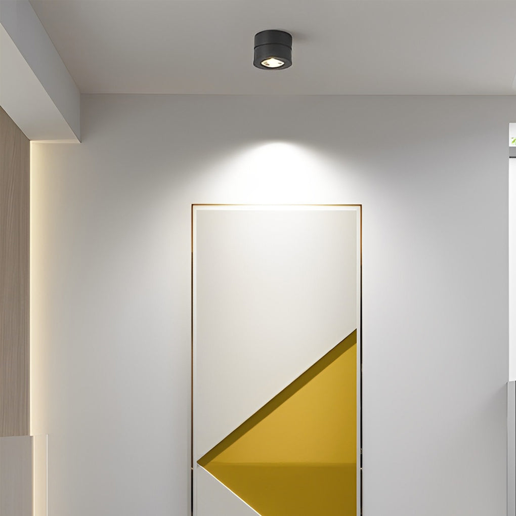 adjustable nordic led recessed spotlight ledspot