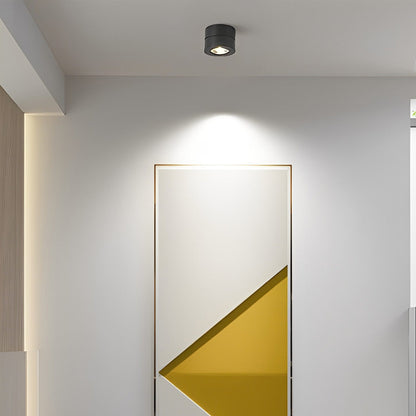 adjustable nordic led recessed spotlight ledspot
