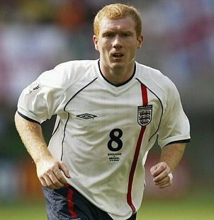 England 2002 Home Retro Shirt World Cup