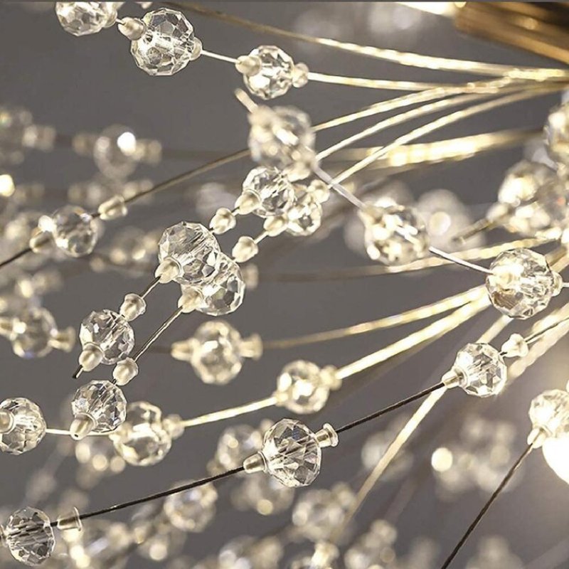 white and gold led pendant lamps golddrop