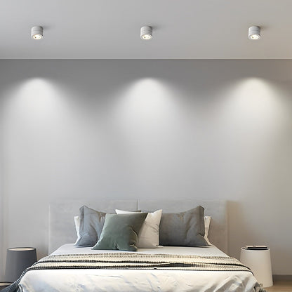 adjustable nordic led recessed spotlight ledspot