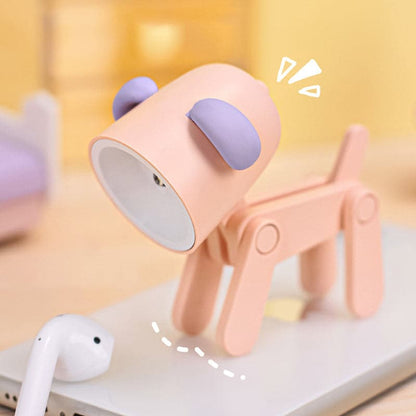 adorable led night light for a cozy glow nighttable