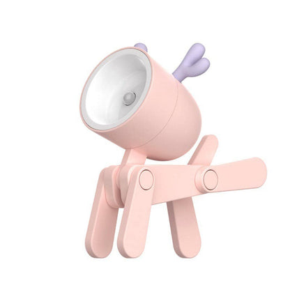 adorable led night light for a cozy glow nighttable