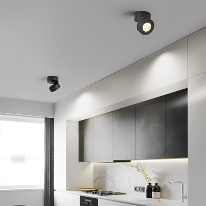 adjustable nordic led recessed spotlight ledspot