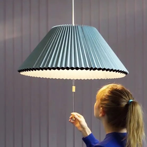 Adjustable LED Pendant Lamp for Stylish Interiors - AdjustDrop