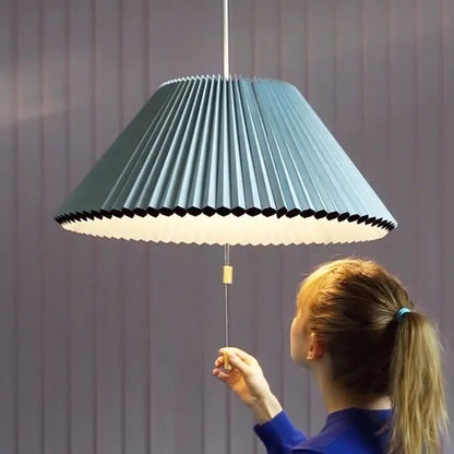 Adjustable LED Pendant Lamp for Stylish Interiors - AdjustDrop