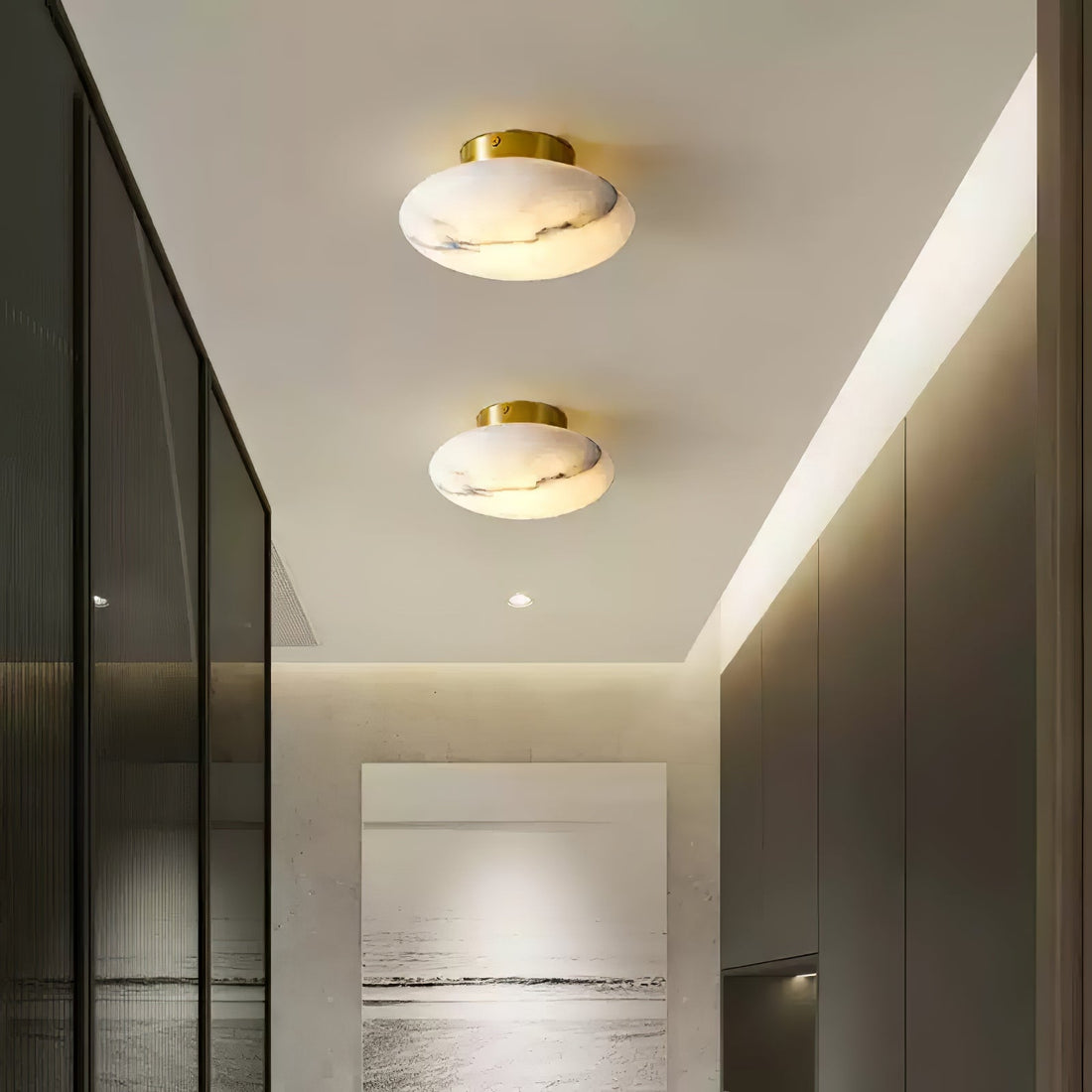 elegant alabaster wall lamp for luxurious interiors alabasterwall