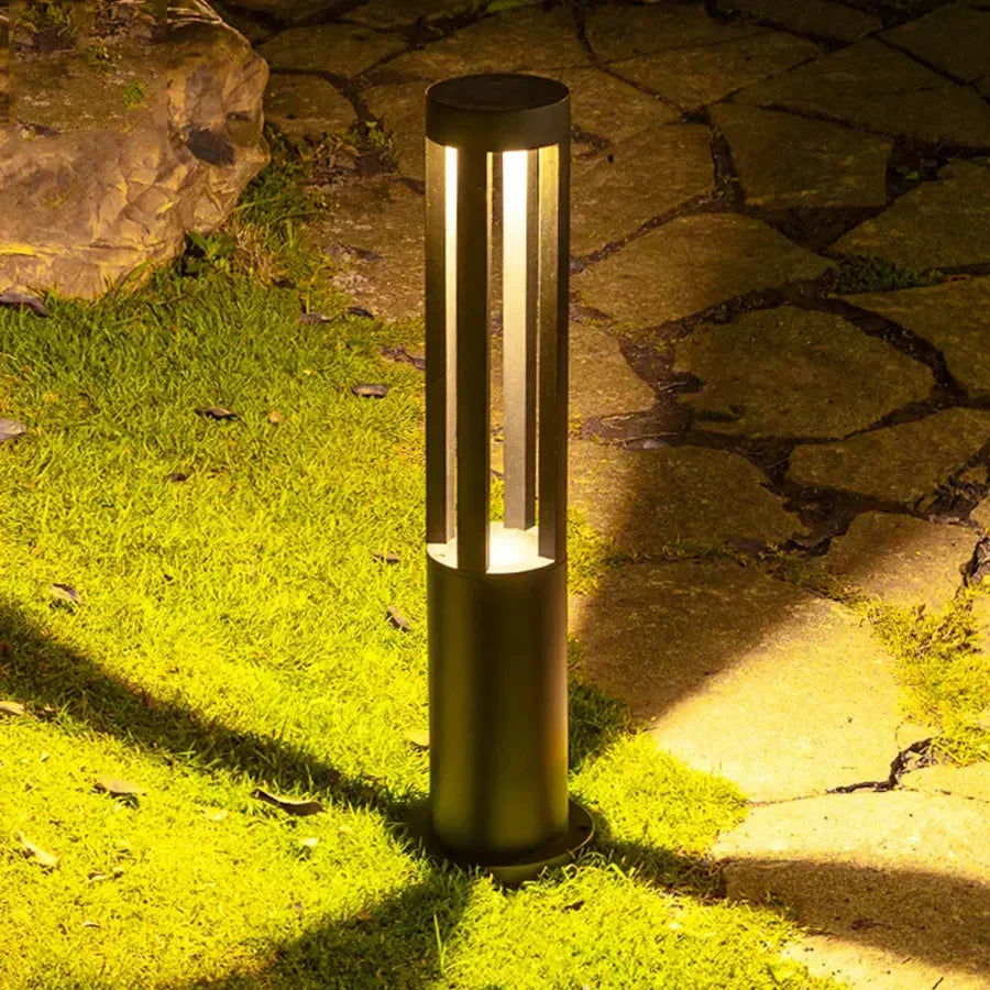 elegant led garden lamp gardenlume