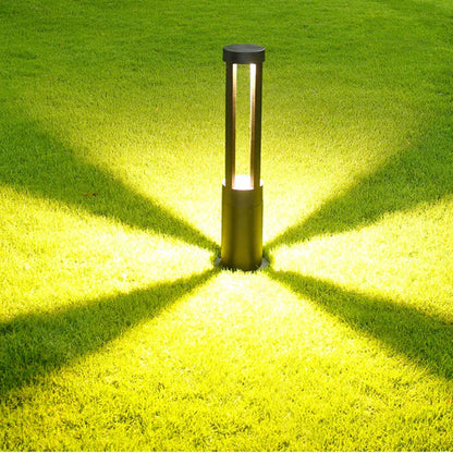 elegant led garden lamp gardenlume