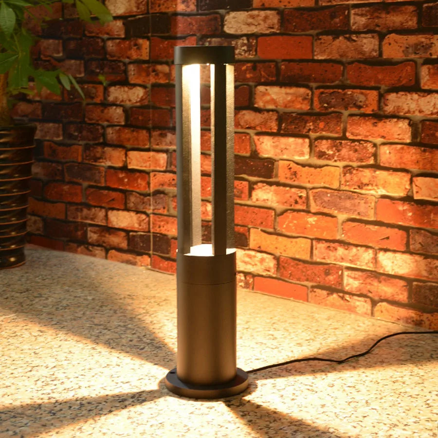 elegant led garden lamp gardenlume