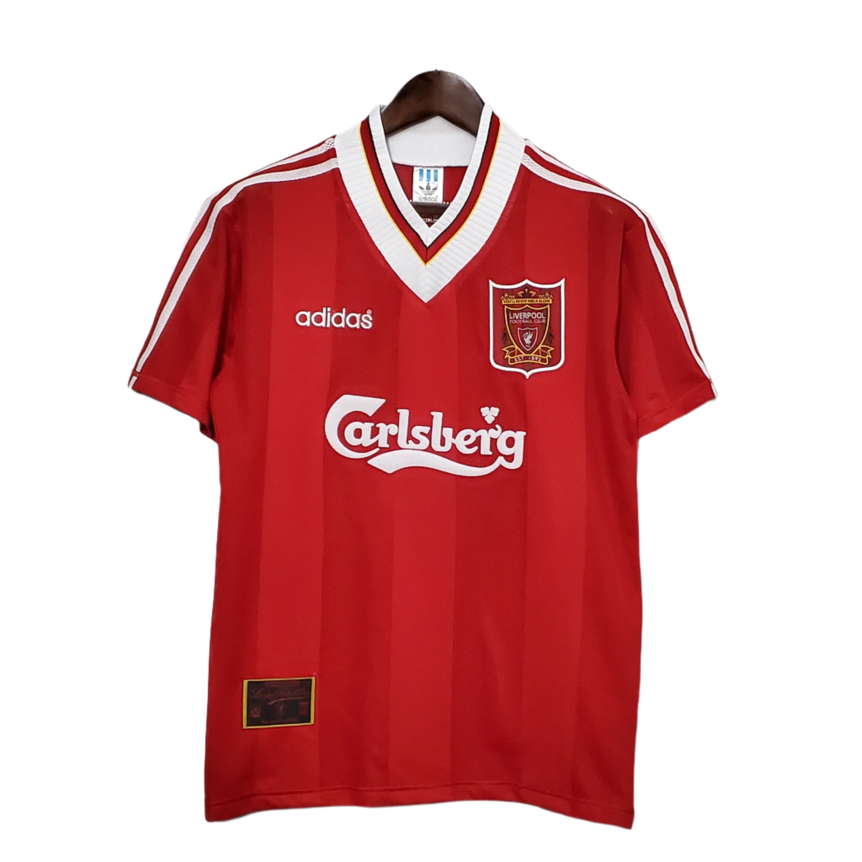 Liverpool 1995-1996 Retro Shirt