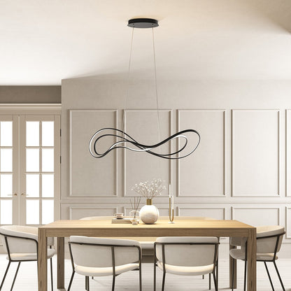 Sleek Dimmable LED Pendant Lamp for a Cozy Modern Home - DimDrop