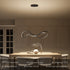 Sleek Dimmable LED Pendant Lamp for a Cozy Modern Home - DimDrop