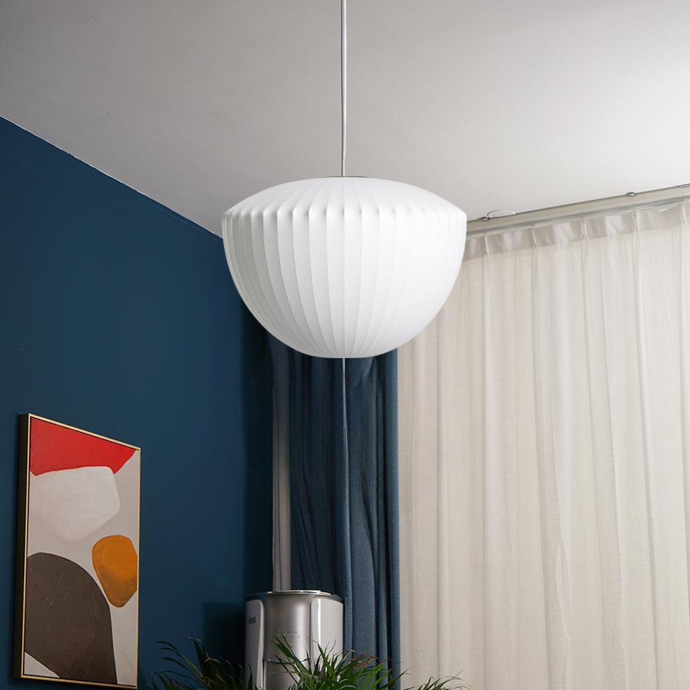 Elegant Glass Pendant Light - GlassLuxe