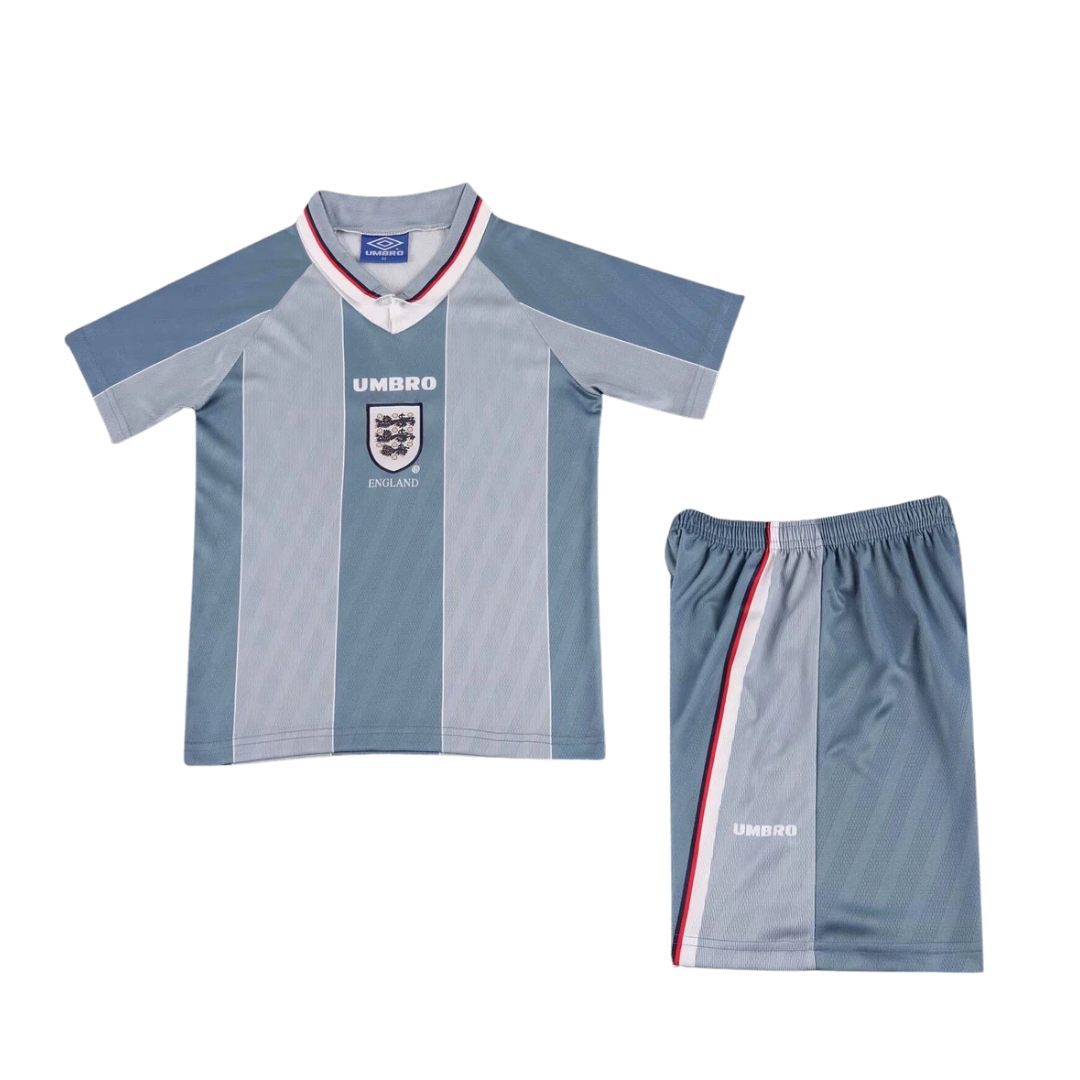 England Away 1996 - Kids Kit