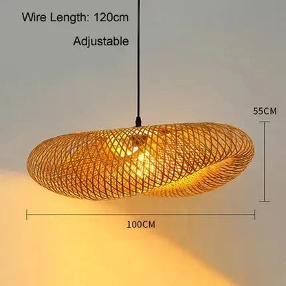 eco friendly led pendant lamp with vintage charm ecodrop