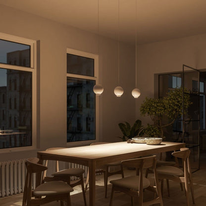 Modern Adjustable LED Hanging Lamp - AdjustLume
